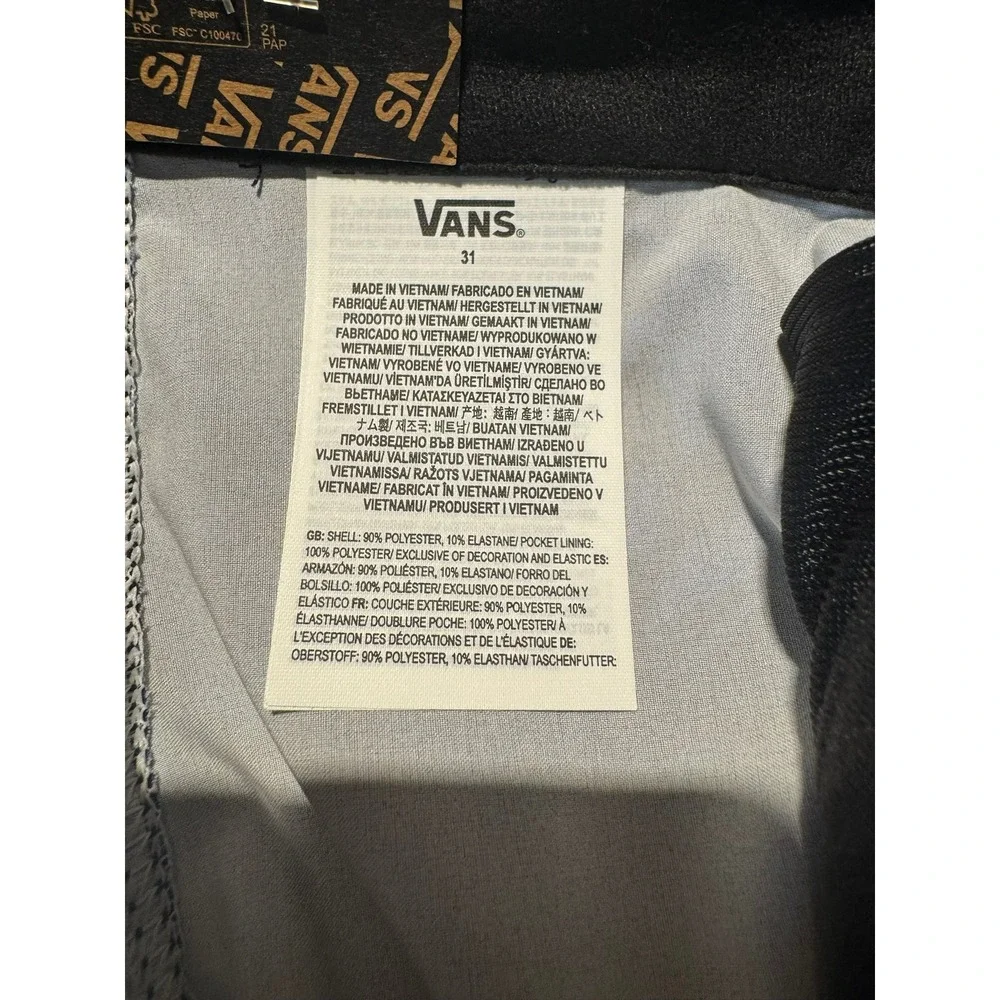 Vans mte daily